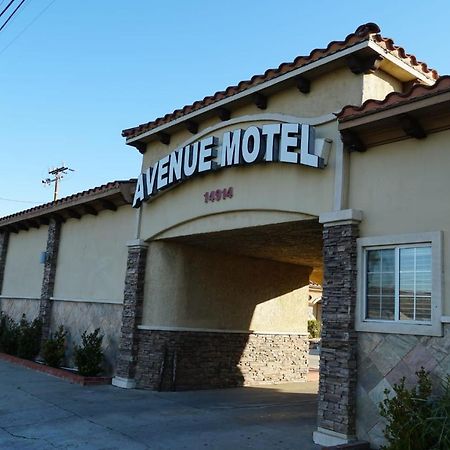 Avenue Motel Gardena Exterior foto